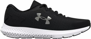 Under Armour Women's UA Charged Rogue 3 Black/Metallic Silver 39 Silniční běžecká obuv