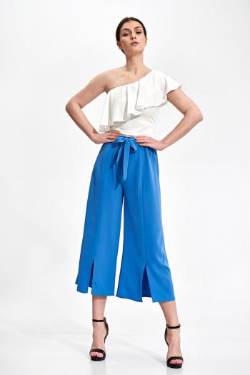 Modré culottes kalhoty M860