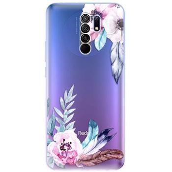 iSaprio Flower Pattern 04 pro Xiaomi Redmi 9 (flopat04-TPU3-Rmi9)