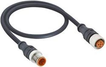 Připojovací kabel pro senzory - aktory Lutronic 1210 1200 04 002 1,5m 1089 zástrčka, rovná, 1.50 m, 1 ks