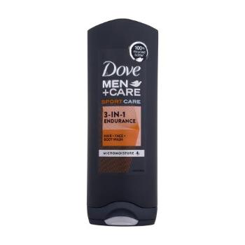 Dove Men + Care Sport Care Endurance 250 ml sprchový gel pro muže