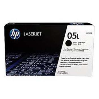 HP CE505L - originální toner, černý, 1000 stran