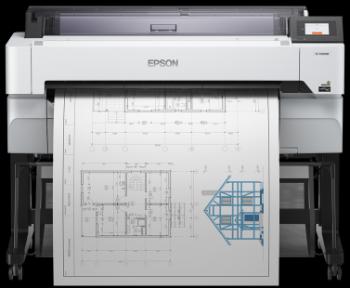 Epson SureColor/SC-T5400M/MF/Ink/Role/LAN/WiFi/USB