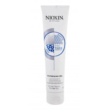 Nioxin 3D Styling Thickening Gel 140 ml gel na vlasy pro ženy