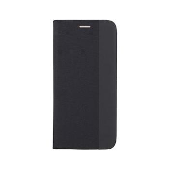 TopQ Xiaomi Redmi Note 9T knížkové Sensitive Book černé 67805 (Sun-67805)