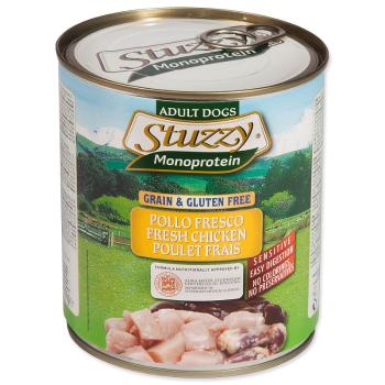 Konzerva STUZZY Dog Monoprotein kuřecí 800 g