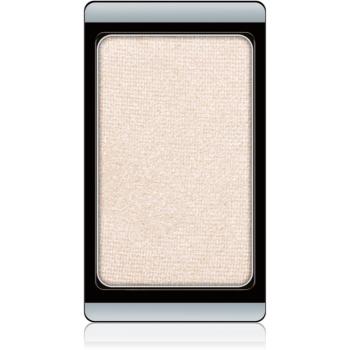 ARTDECO Eyeshadow Pearl oční stíny pro vložení do paletky s perleťovým leskem odstín 11 Pearly Summer Beige 0,8 g
