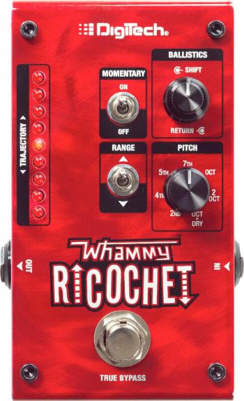 Digitech Whammy Ricochet Kytarový efekt