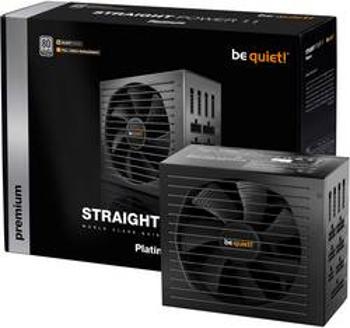 PC síťový zdroj BeQuiet Straight Power 11 Platinum 850 W ATX 80 PLUS® Platinum