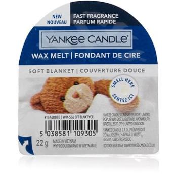 YANKEE CANDLE Soft Blanket 22 g (5038581109305)