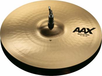 Sabian 21502XCB AAX Medium 15" Hi-Hat činel