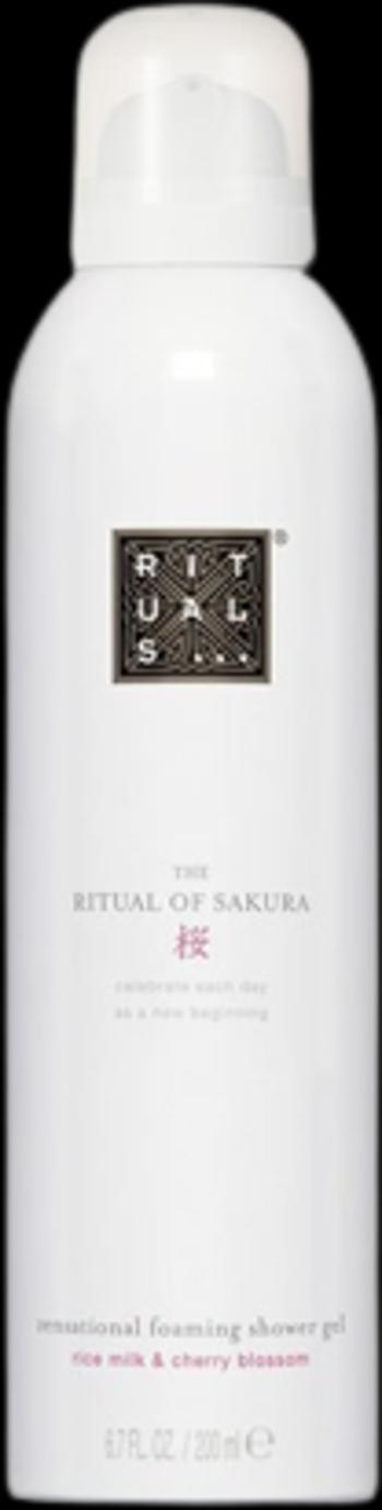 Rituals Sakura Sprchová pěna 200 ml