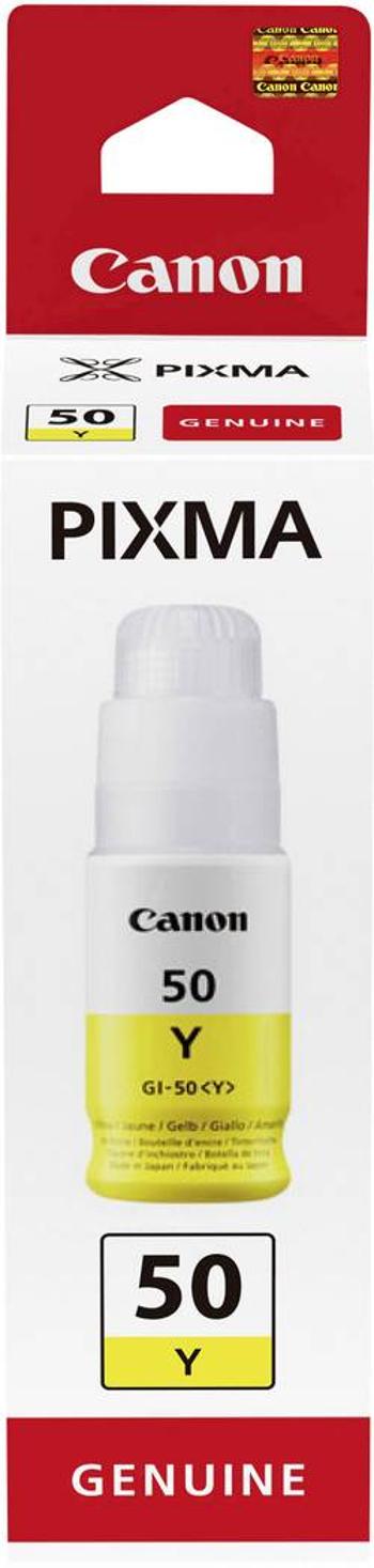 Náhradní náplň Canon 3405C001 Vhodný pro značky (tiskárny): Canon žlutá Celkový obsah inkoustu: 70 ml