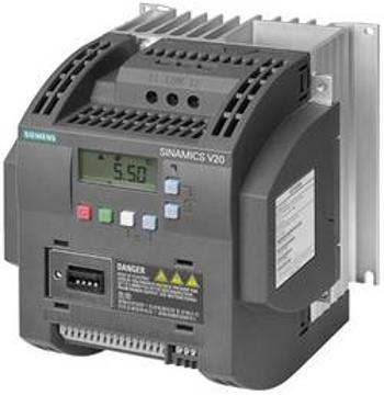 Frekvenční měnič Siemens 6SL3210-5BE23-0UV0, 3.0 kW, 3fázový, 400 V, 3.0 kW, 550 Hz