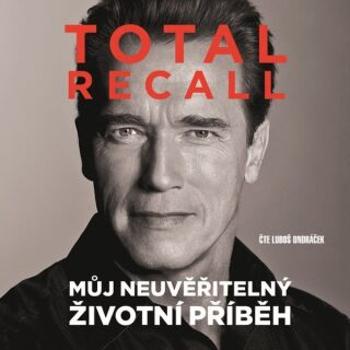 Total Recall - Arnold Schwarzenegger - audiokniha