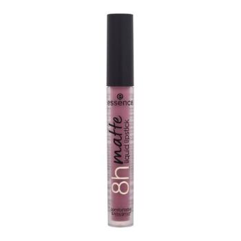 Essence 8h Matte Liquid Lipstick 2,5 ml rtěnka pro ženy 06 Cool Mauve tekutá rtěnka