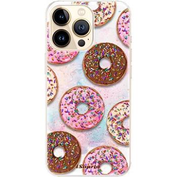iSaprio Donuts 11 pro iPhone 13 Pro Max (donuts11-TPU3-i13pM)