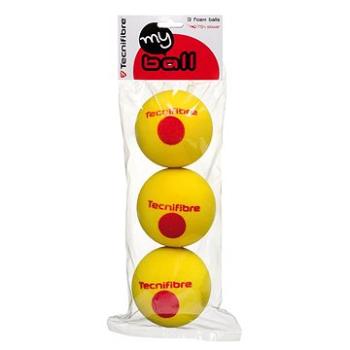 Tecnifibre My Ball 3ks (3490150089173)