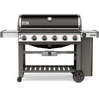 WEBER Genesis II E-610 GBS Black (63010147)