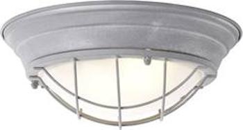 Stropní svítidlo LED Brilliant Typhoon 94492/70, E27, 60 W, betonově šedá, bílá