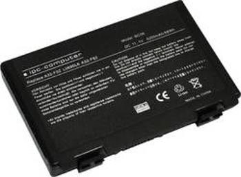 Akumulátor do notebooku ipc-computer A32F52 11.1 V 5200 mAh, Náhrada za originální akumulátor07G016761875M, 07G016AP1875, 0b20-009d0as, 70-NVP1B1200Z,