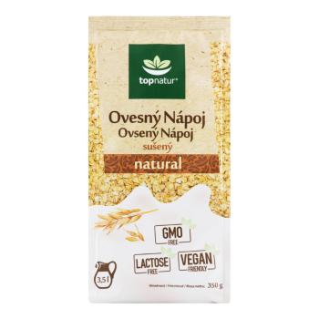 TOPNATUR Nápoj ovesný instantní 350 g