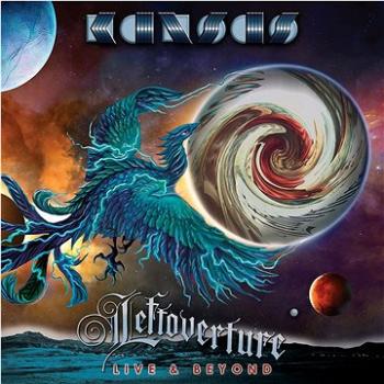 Kansas: Leftoverture Live & Beyond (2x CD) - CD (0194397801224)