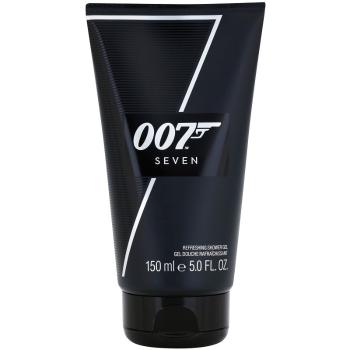 James Bond 007 Seven sprchový gel pro muže 150 ml