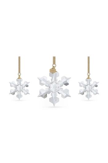 Dekorace Swarovski Annual Edition 2022 Ornament Set 3-pack