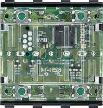 Tlačítkový senzorový modul Merten KNX Systeme, 625299, 1 ks