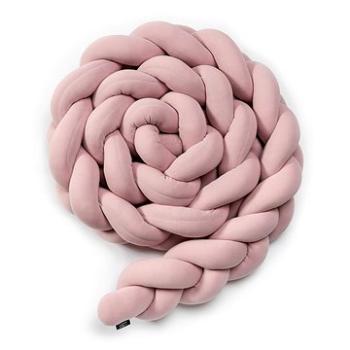 ESECO pletený mantinel 220 cm, Pink (8595695401291)