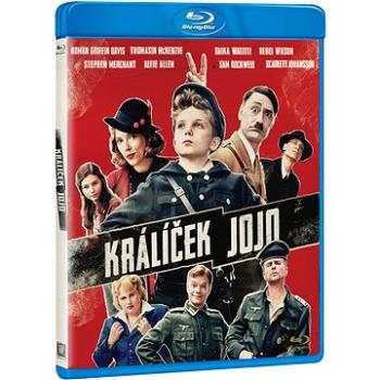 Králíček Jojo - Blu-ray (D01526)