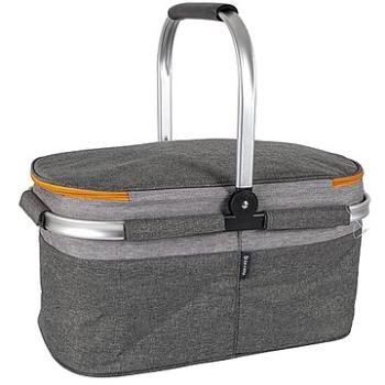 Bo-Camp Cooler basket Grey 26 Liters (8712013029788)