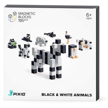 Pixio Black & White Animals Smart magnetická  (30102)