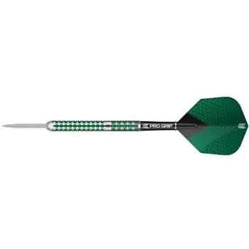 Šipky TARGET steel Agora Verde AV01 22g, 90% wolfram (15676)