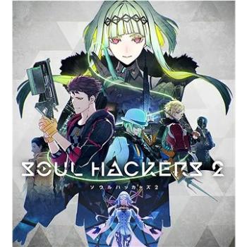 Soul Hackers 2 - PS5 (5055277046744)
