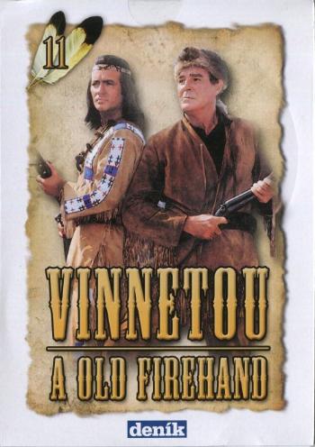 Vinnetou a Old Firehand (DVD) (papírový obal)