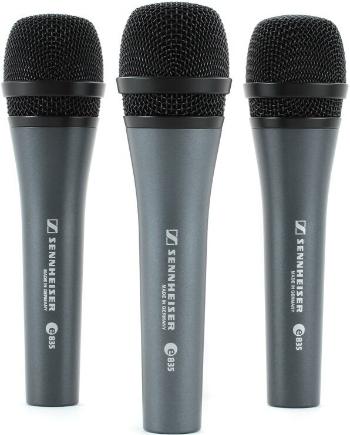 Sennheiser E835 3-PACK