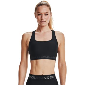 UA Crossback Mid Bra XS