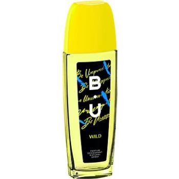 B.U. Wild Sprej 75 ml (5201314129400)