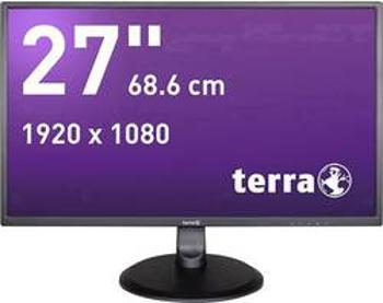 LED monitor Terra LED 2747W, 68.6 cm (27 palec),1920 x 1080 Pixel 5 ms, AMVA LED DVI, HDMI™, Audio-Line-in