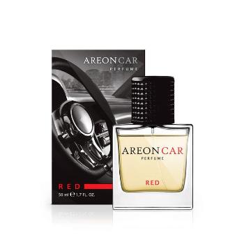 Luxusní parfém do auta Areon Red (50ml, flakón)