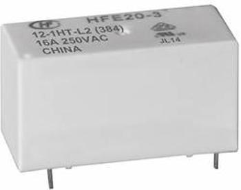 Relé do DPS Hongfa HFE20-1/012-1HT-L2, 12 V/DC, 20 A, 5000 VA, 1 spínací kontakt, 1 ks