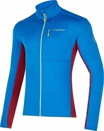 La Sportiva Chill Jkt M Outdorová bunda Blue/Sangria M