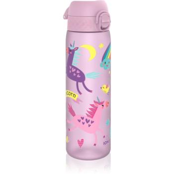 Ion8 Leak Proof lahev na vodu pro děti Unicorns 500 ml