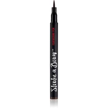 Ardell Stroke a Brow fix na obočí odstín Dark Brown 1.2 g