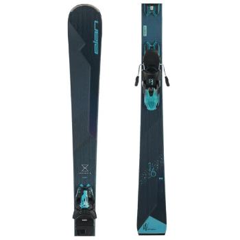 Elan INSOMNIA 16 TI PS + ELW 11.0 GW Dámské sjezdové lyže, tmavě modrá, velikost 152