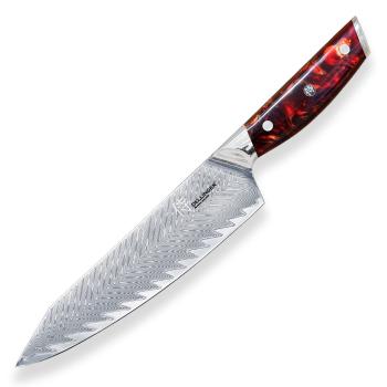Kuchařský nůž RED CHEF KIRITSUKE Dellinger 20,5 cm