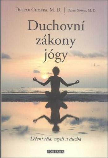 Duchovní zákony jógy - Simon David