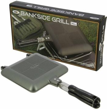 NGT Toastie Maker - Outdoorové nádobí